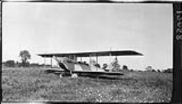 Curtiss Biplane Jn 3 type 13 June 1915