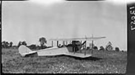 Curtiss Biplane Jn 3 type 13 June 1915