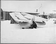[Fairchild 71 aircraft, Moncton, N.B., December 1929.]