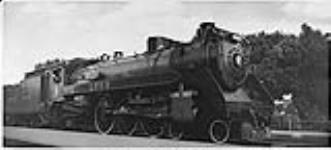 Canadian Pacific Railway engine 2469 ca. 1930