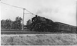 Ruthland Railroad Co. engine 76 ca. 1930