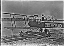 Avro Seaplane 1921