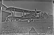 D.H. 9 A aircraft 1921