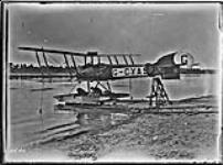 G-CYAS aircraft 1921