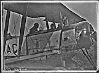 Avro Clerget aircraft 1921