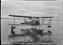 Avro Wright seaplane G-CYGK of the R.C.A.F 30 Sept. 1925