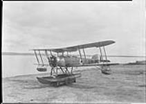 Wright Avro Machine - South March 1 Oct. 1925