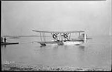 [Canadian Vickers 'Varuna' I flying boat G-CYGV of the R.C.A.F. Shirley's Bay, Ont., 18 November 1925.] 18 Nov. 1925