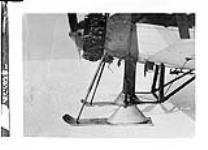 Copy of RC 1458 (8 x 10) Siskin skis 1 Feb. 1927