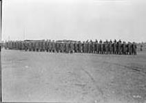 Montreal police at St. Hubert Airdrome 1 Oct. 1928