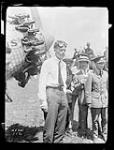 Col. Lindbergh 1 July 1927