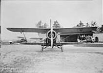 Stearman Bi-plane, front 15 Sept. 1930