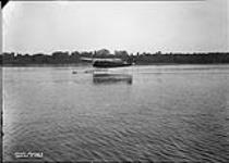 Fairchild at anchor 24 Aug. 1929