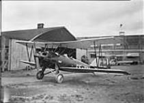 New Avro Trainer 20 Sept. 1930