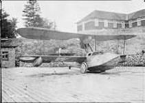 Canadian Vickers 'Vedette' VI flying boat G-CYWI of the R.C.A.F 15 Sept. 1930