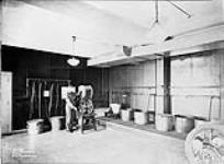 Room 17, Aerial film developing room - RCAF Photo Section, Jackson Building 7 Feb. 1929