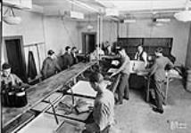 Room 20, Aerial film printing room - RCAF Photo Section, Jackson Building 7 Feb. 1929