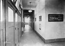 Main hall - RCAF Photo Section, Jackson Building 7 Feb. 1929