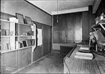 Room 26, Developing room - RCAF Photo Section, Jackson Building 7 Feb. 1929