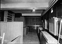 Room 11, Film developing room - RCAF Photo Section - Jackson Building 7 Feb. 1929