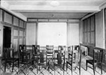 Room 5, Lecture room - RCAF Photo Section, Jackson Building 7 Feb. 1929