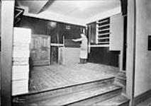 Room 10, Film washing room - RCAF Photo Section, Jackson Building 7 Feb. 1929