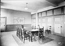 Room 5, lecture room - RCAF Photo Section, Jackson Building 7 Feb. 1929