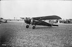 Curtiss Robin 6 Oct. 1929