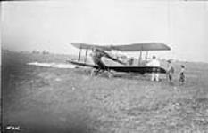 DH Moth 6 Oct. 1929