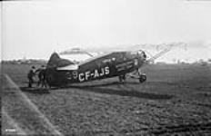 Potez Aircraft, Fast Air Service, Montreal 6 Oct. 1929