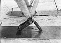 Ski attachment to aircraft 16 Mar. 1931
