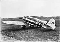 Travel Air aircraft NR1313 'Texaco No. 13' of Captain Frank M. Hawks 3 July 1931