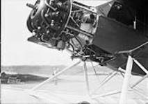 Vickers Potts Oil Cooler, Bellanca aircraft 8 June 1933