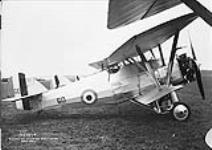 Armstrong Whitworth 'Siskin' IIIA aircraft 60 of the R.C.A.F., Air Force Day 14 July 1934