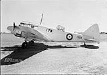 [Airspeed Oxford 1503, RCAF Station Ottawa] 1939-1945.