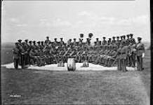 Group photo of personnel of the R.C.A.F. Band May 1939