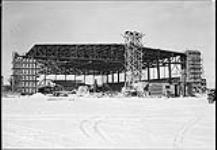 New north hangar, RCAF Station 12 Dec. 1939