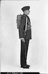 Royal Canadian Armed Forces Officer wearing Web equipmrnt Sept. 1940