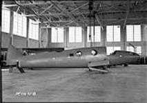Anson fuselage, plastic 31 May 1941