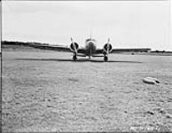 Avro "Anson" III aircraft of the RCAF, Rockcliffe 25 Oct. 1941