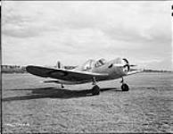 [Fleet 'Fort' aircraft 3562 of the R.C.A.F., Rockcliffe, Ont., 25 October 1941.] 25 Ot. 1941