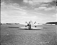 Avro "Anson" III aircraft 6339 of the RCAF, Rockcliffe, Ont ca. 1941