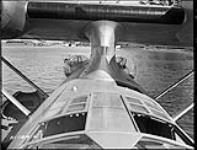 Radio installation, Catalina aircraft 29 Sept. 1941
