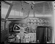 Bristol Bolingbroke, aircraft of the R.C.A.F. - Instrument panel 17 Nov. 1941