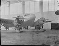Oxford aircraft 25 Mar. 1942