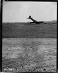 Avro Anson crash ca. 1942