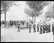 New Zealand funeral - LAC Kemton 19 Aug. 1942