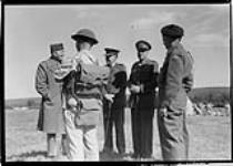Canadian Army Field Trials Camp 2-11 Sept. 1942