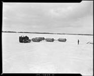 Snow packing equipment - No. 3 F.I.S. Arnprior 12 Feb. 1943