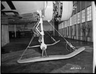 [Skis fitted to Fleet 'Fort' aircraft of the R.C.A.F.] 1 Feb. 1943
